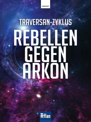cover image of Rebellen gegen Arkon
